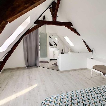 Ferienwohnung Le Boudoir D'Adelais - Duplex In The Center Of Amboise Exterior foto