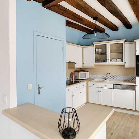 Ferienwohnung Le Boudoir D'Adelais - Duplex In The Center Of Amboise Exterior foto