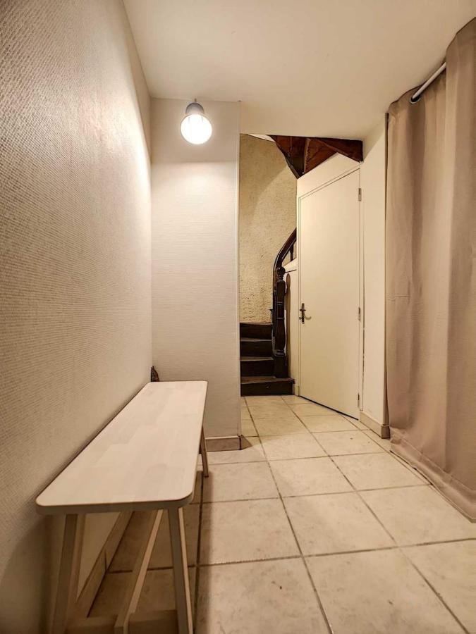 Ferienwohnung Le Boudoir D'Adelais - Duplex In The Center Of Amboise Exterior foto